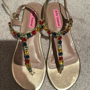 Betsey Johnson Romee Sandal